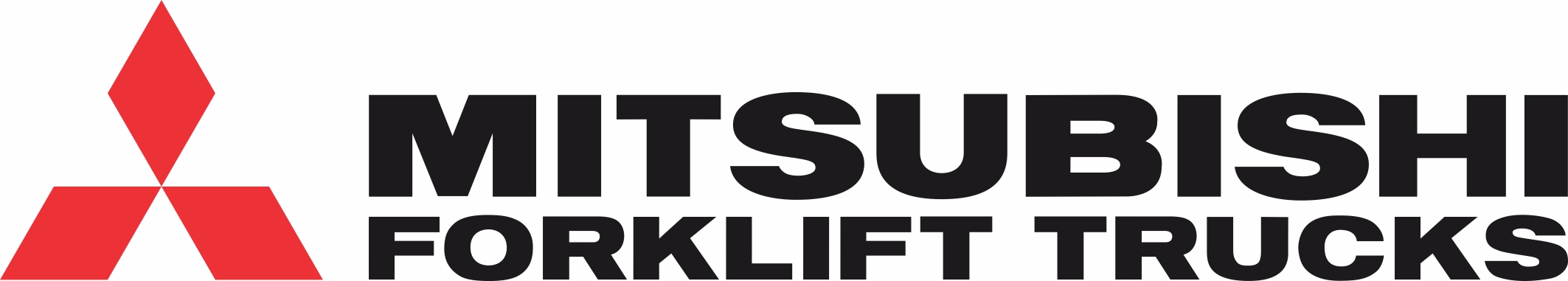 Logo Mitsubishi Forklift Trucks