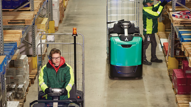 Die beste Lagertechnik