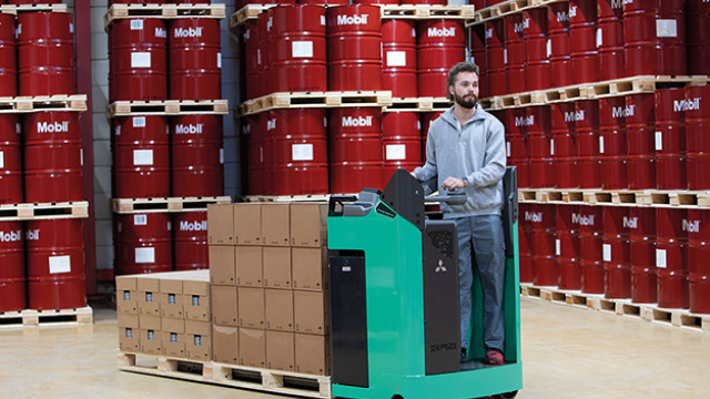 Ergonomisch und sicher: PREMiA EX