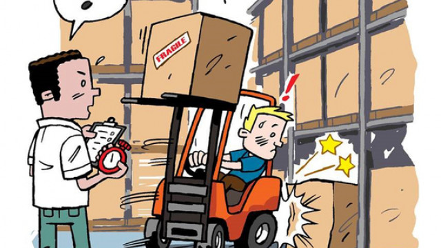 Für jeden Job der richtige Stapler