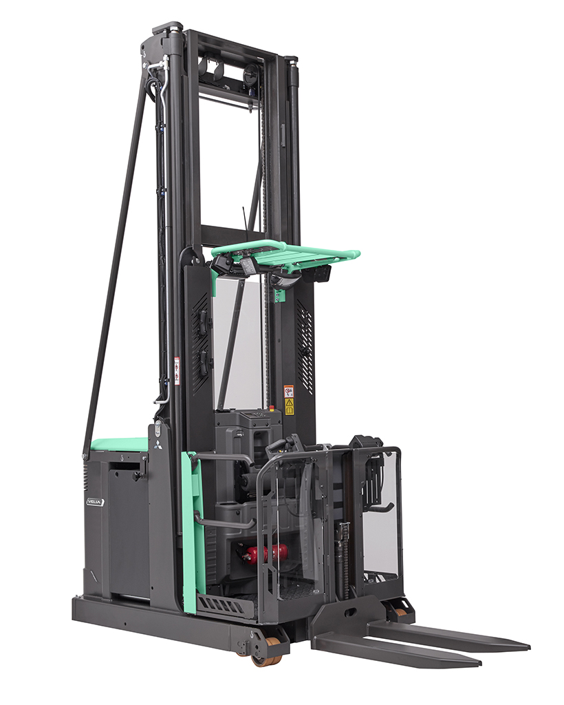 VELiA EX Mitsubishi Gabelstapler