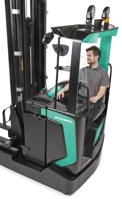 GFC Mitsubishi Gabelstapler