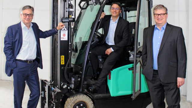 Neuausrichtung bei Logisnext Germany