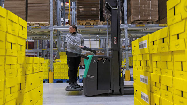 Präzises Handling, beste Ergonomie: AXiA EM