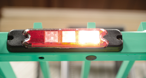 GRENDiA LED-Sicherheitsleuchte