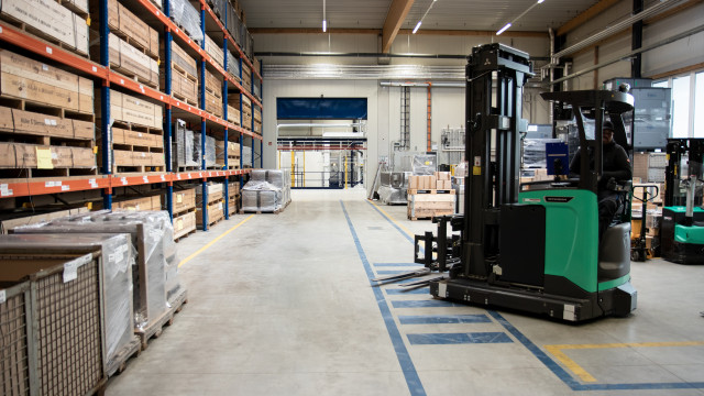 Universell einsetzbar: THD